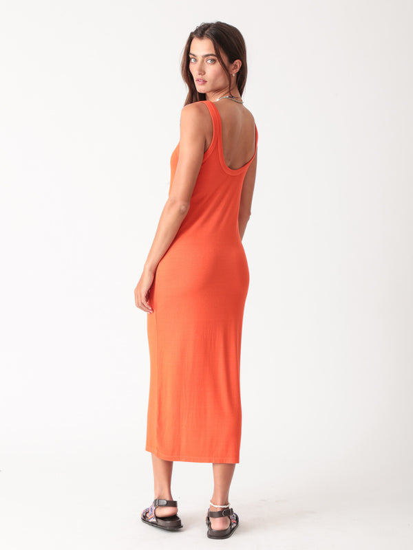 Electric & Rose Charlie Rib Dress Dresses