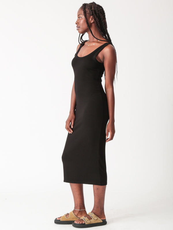 Electric & Rose Charlie Rib Dress Dresses