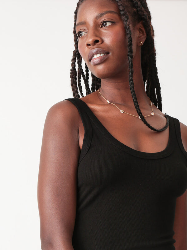 Electric & Rose Charlie Rib Dress Dresses