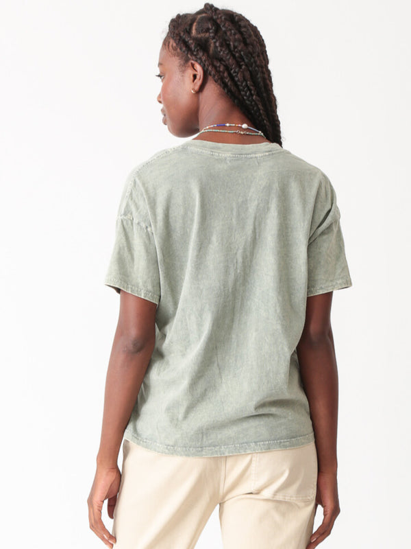 Electric & Rose Chase V-neck Tee Tees