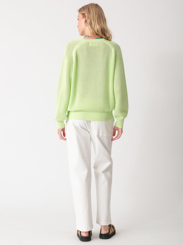 Electric & Rose Chloe Cotton Sweater Sweaters