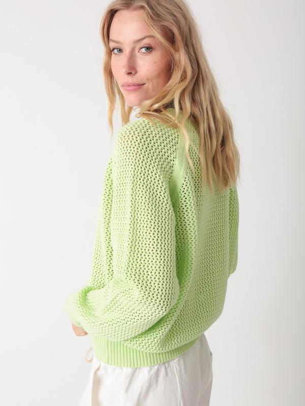Electric & Rose Chloe Cotton Sweater Sweaters