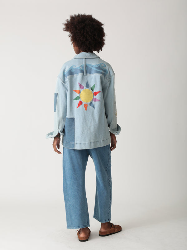 Electric & Rose Chore Jacket Outerwear