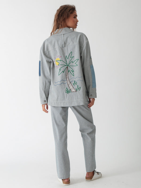 Electric & Rose Chore Jacket Outerwear