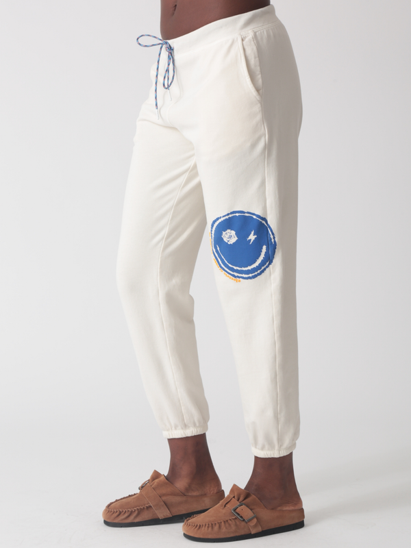 Electric & Rose Classic Jogger Bottoms