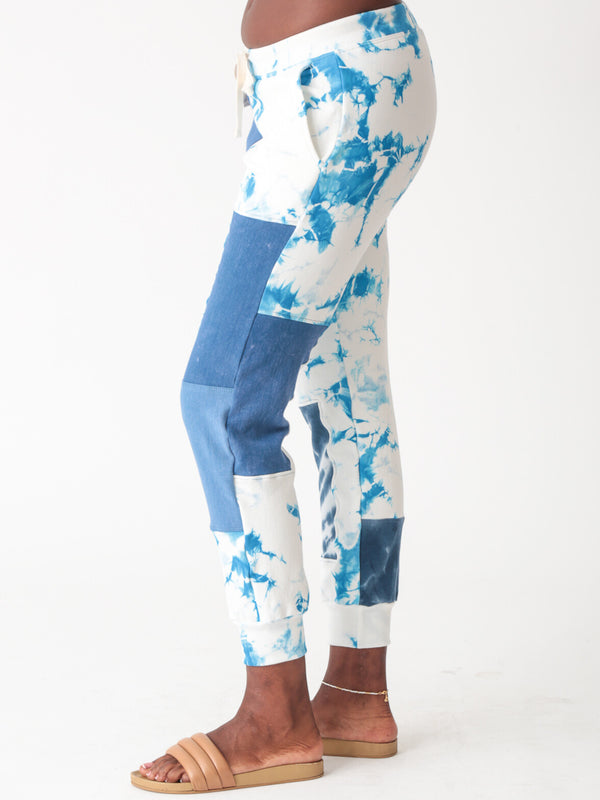 Electric & Rose Classic Jogger Bottoms