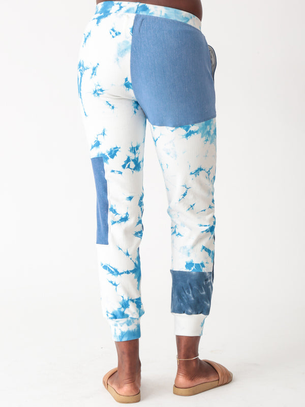 Electric & Rose Classic Jogger Bottoms