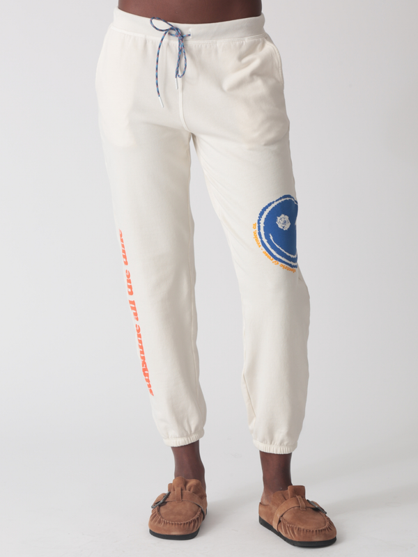 electric & rose Classic Jogger Bottoms