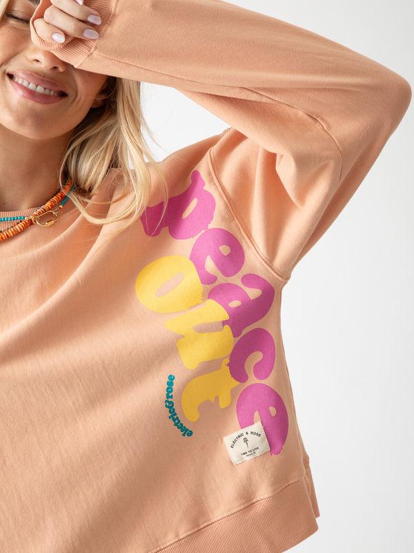 electric & rose Classic Sweatshirt Sweats