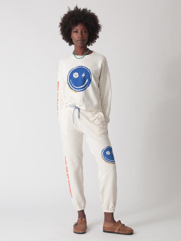 Electric & Rose Classic Sweatshirt Sweats