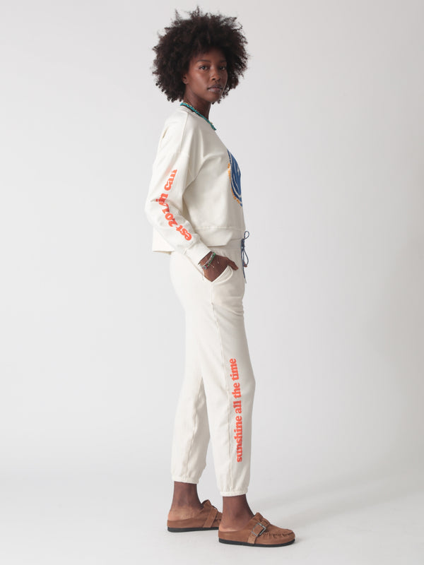 Electric & Rose Classic Sweatshirt Sweats