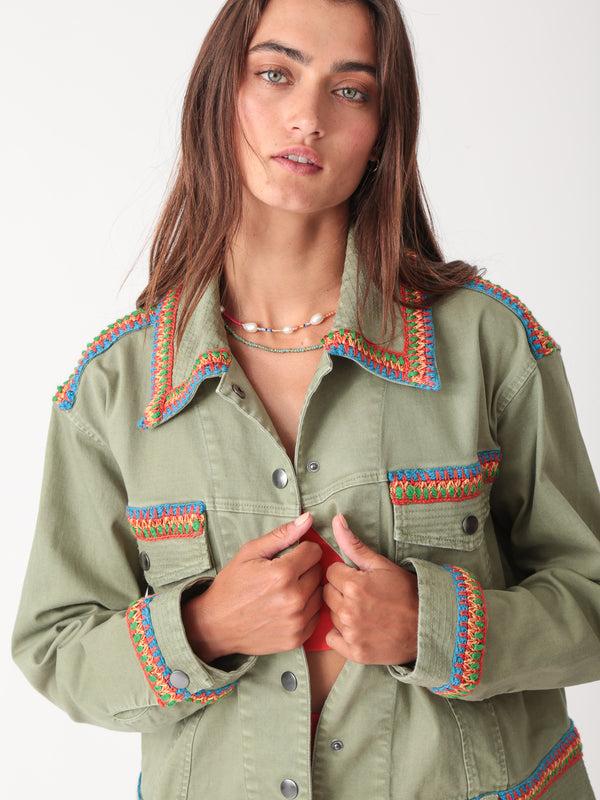 Electric & Rose Decklyn Jacket Outerwear