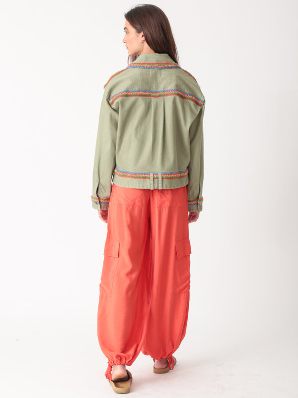 Electric & Rose Decklyn Jacket Outerwear