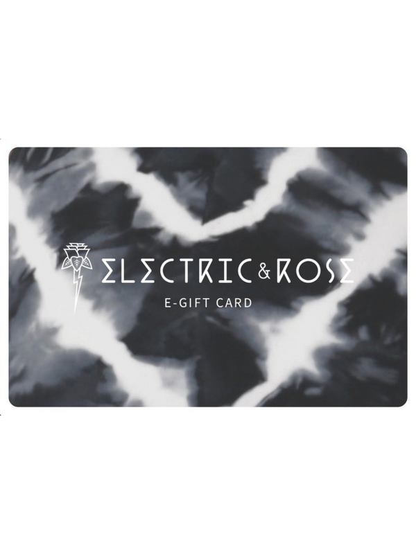 electric & rose E-Gift Card Gift Cards