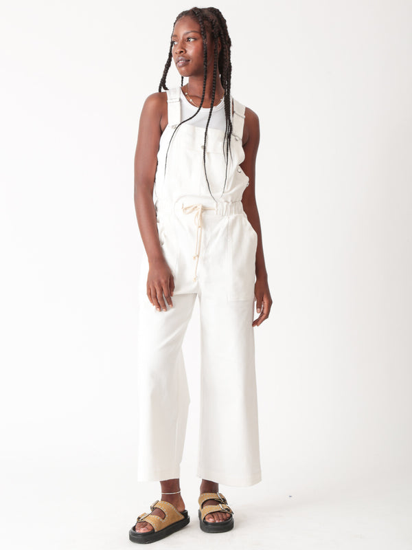 electric & rose Easy Overall Jumpers