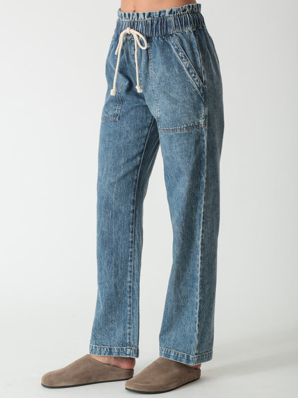 Electric & Rose Easy Pant Bottoms