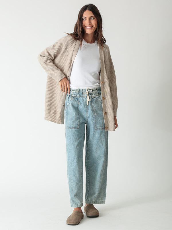 Electric & Rose Easy Pant Bottoms