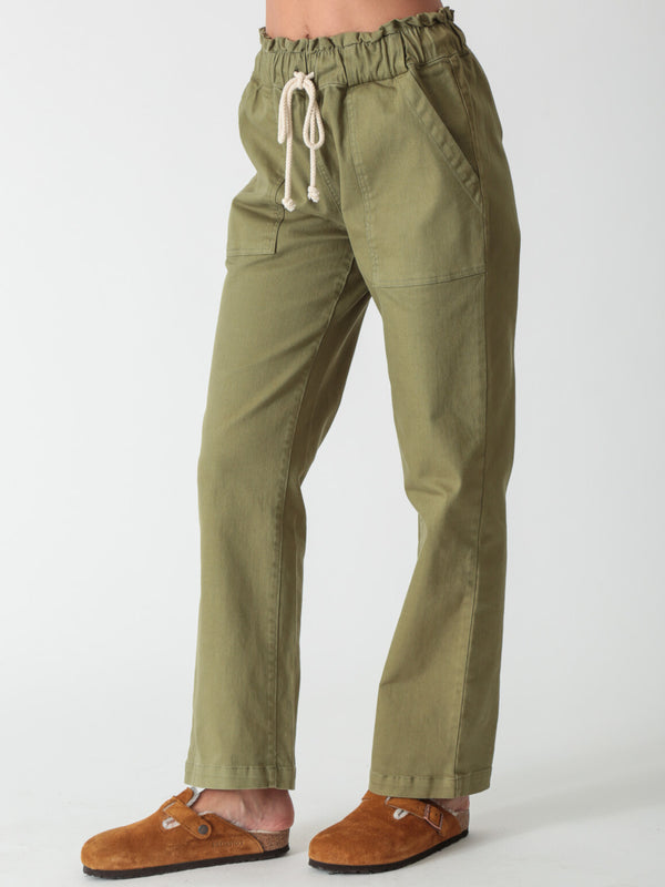 Electric & Rose Easy Pant Bottoms