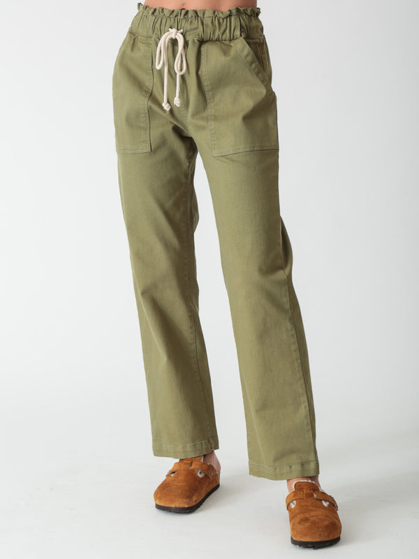 electric & rose Easy Pant Bottoms