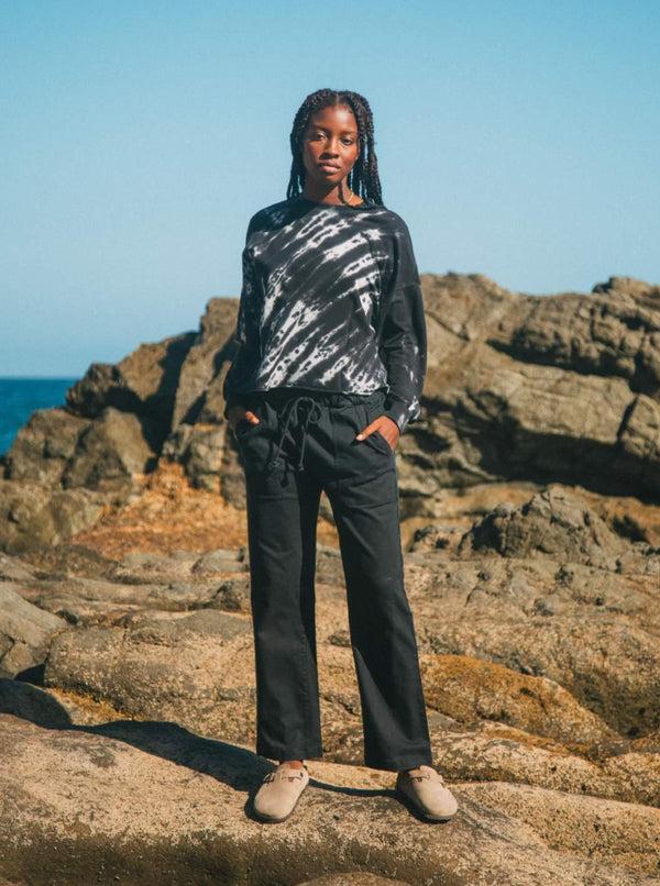 Electric & Rose Easy Pant Bottoms