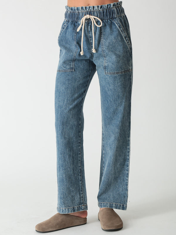 electric & rose Easy Pant Bottoms