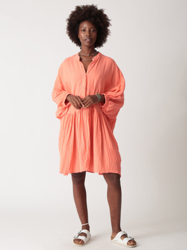 Electric & Rose Issa Gauze Dress Dresses