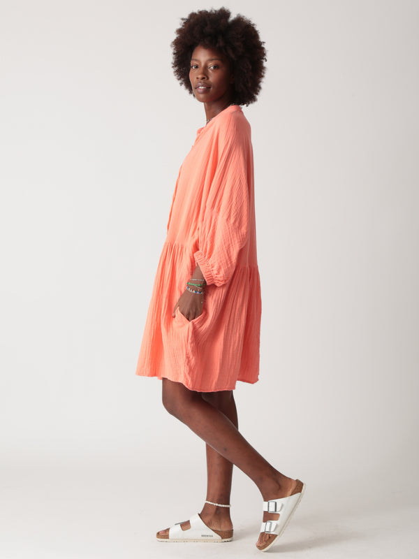 Electric & Rose Issa Gauze Dress Dresses