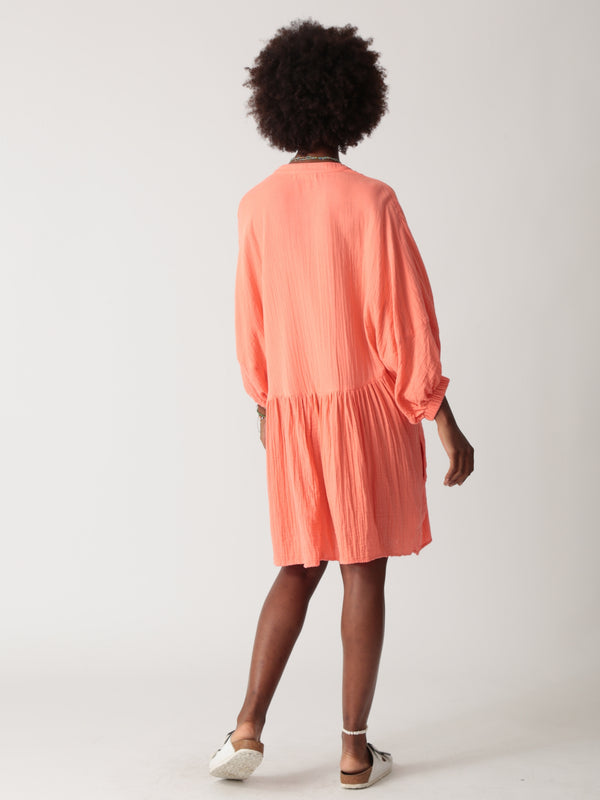 Electric & Rose Issa Gauze Dress Dresses