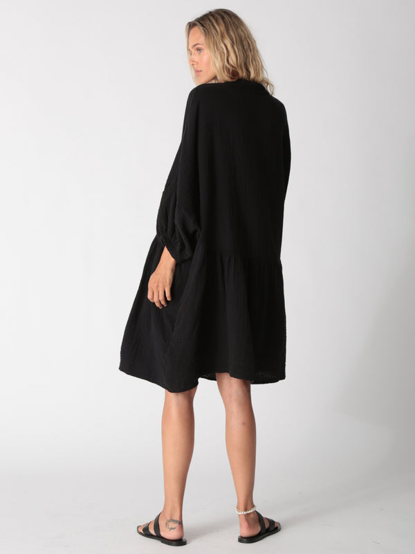 Electric & Rose Issa Gauze Dress Dresses