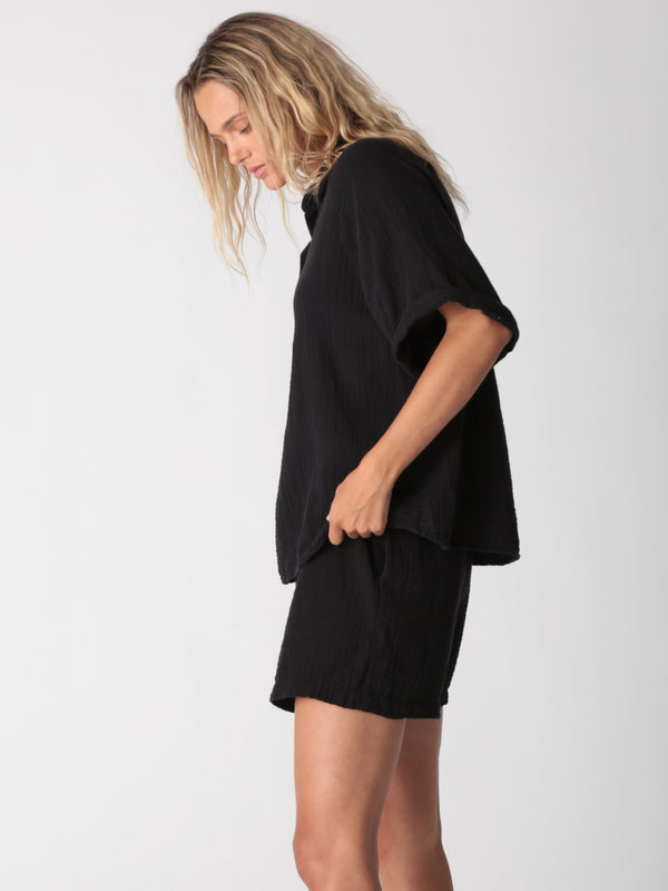 Electric & Rose Kauai Gauze Top Tops
