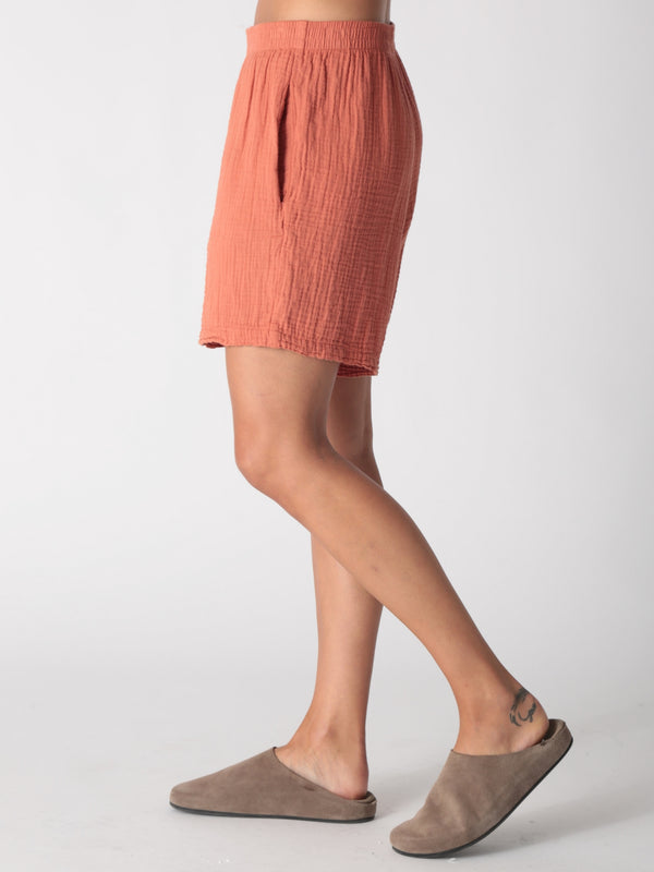 Electric & Rose Kona Gauze Shorts Bottoms