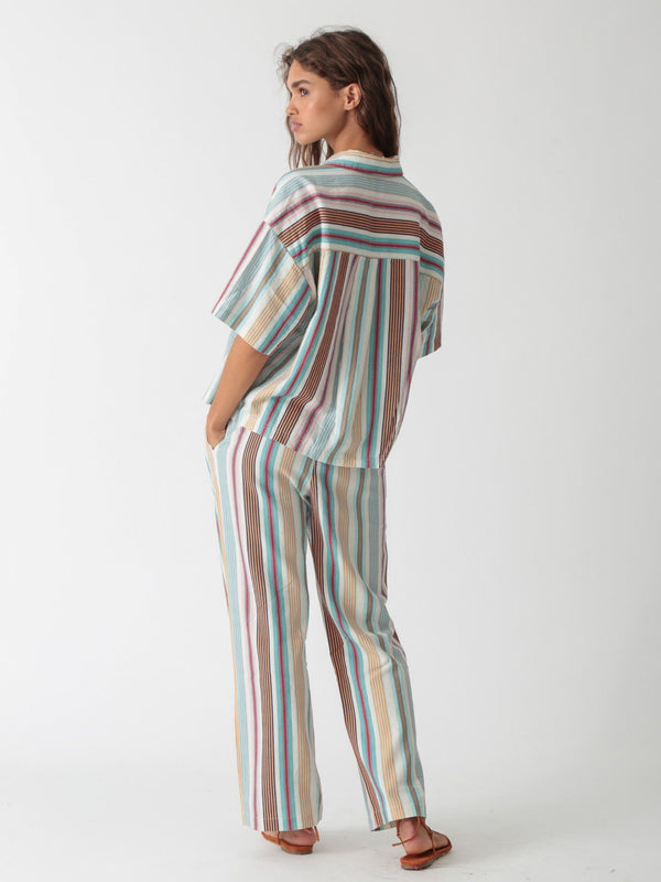 Electric & Rose Kyle Linen Shirt Shirts