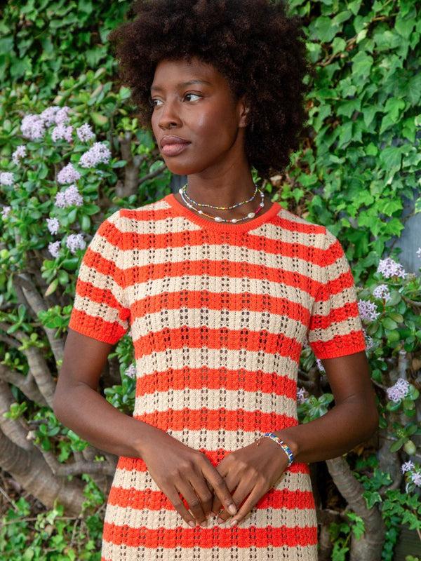 Electric & Rose Lina Crochet Dress Dresses