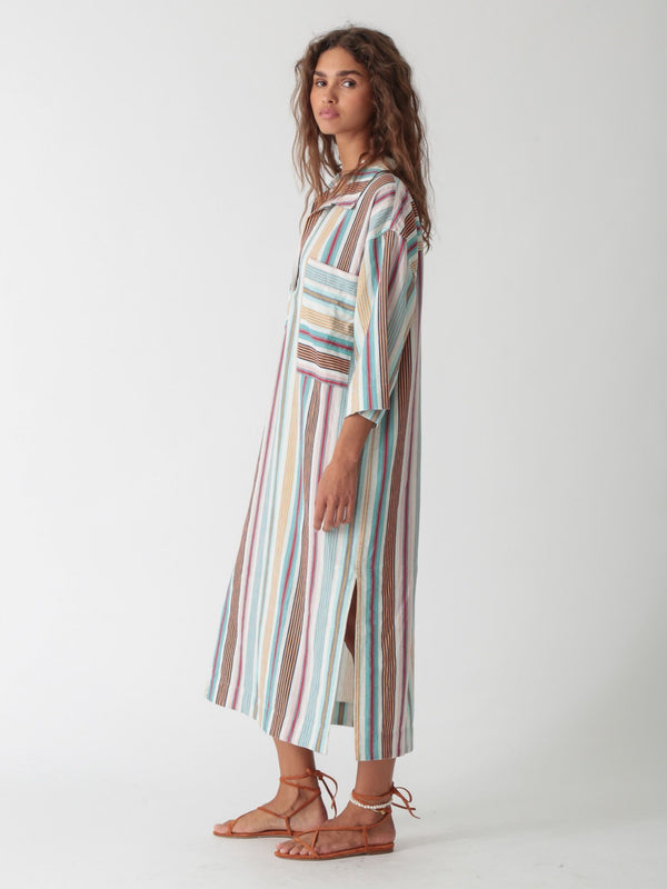 Electric & Rose Mary Kaftan Dresses
