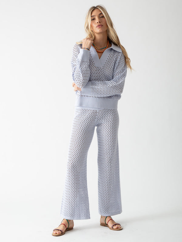 Electric & Rose Net Pant Bottoms