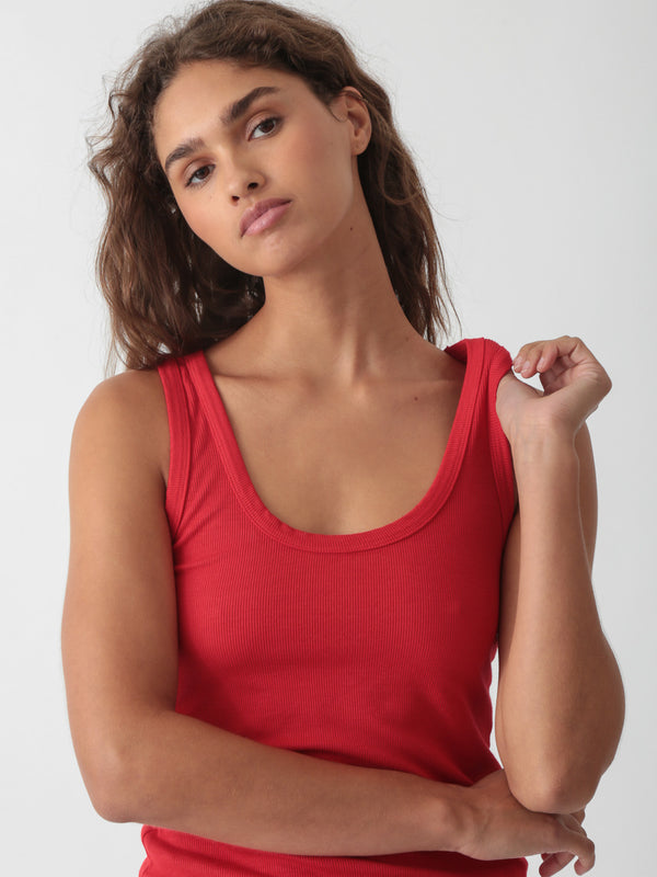 electric & rose Paula Tank Tanks