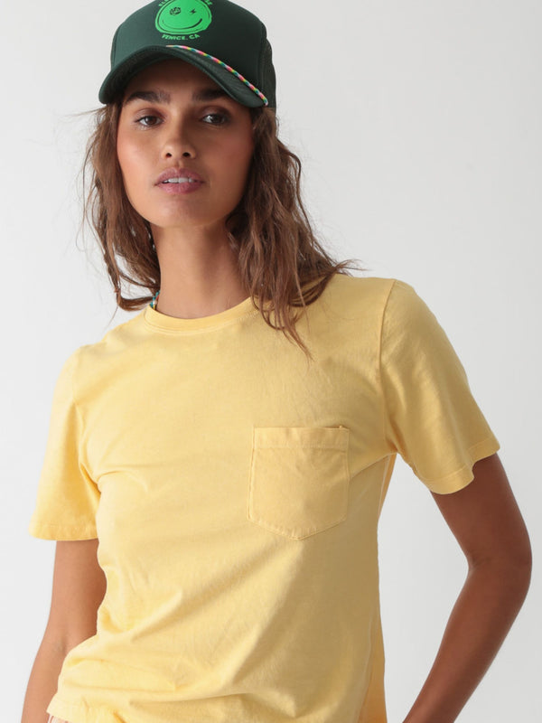 Electric & Rose Pocket Tee Tees