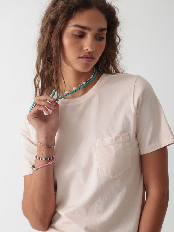 electric & rose Pocket Tee Tees