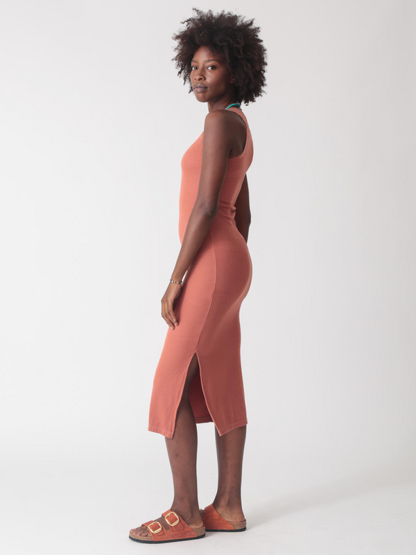 Electric & Rose Rocky Rib Dress Dresses