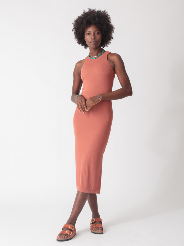 electric & rose Rocky Rib Dress Dresses