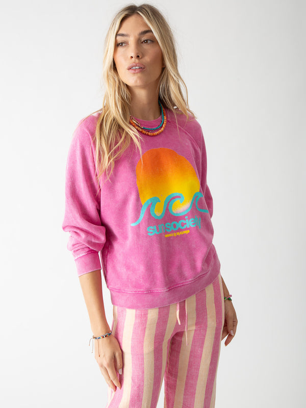 electric & rose Ronan Pullover Sweats