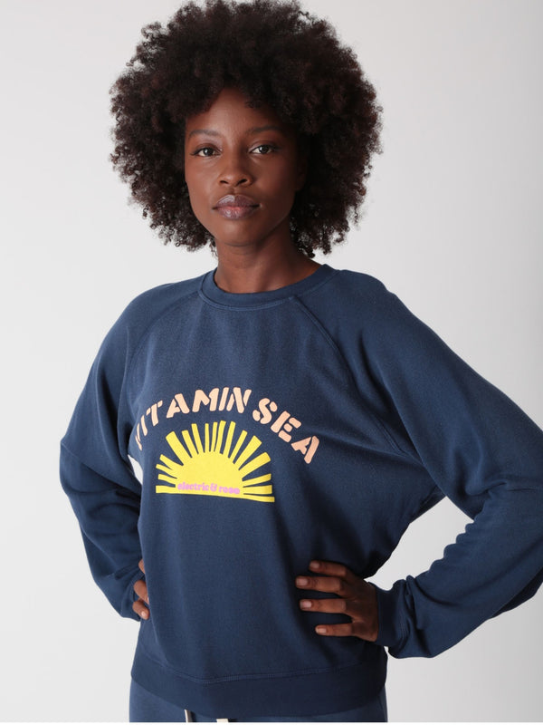 electric & rose Ronan Sweatshirt Sweats