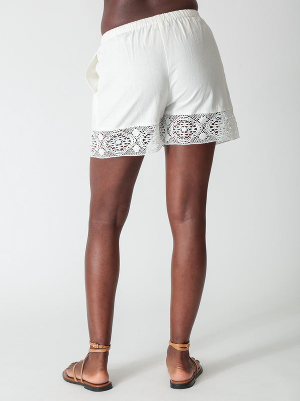 Electric & Rose Sail Short Bottoms