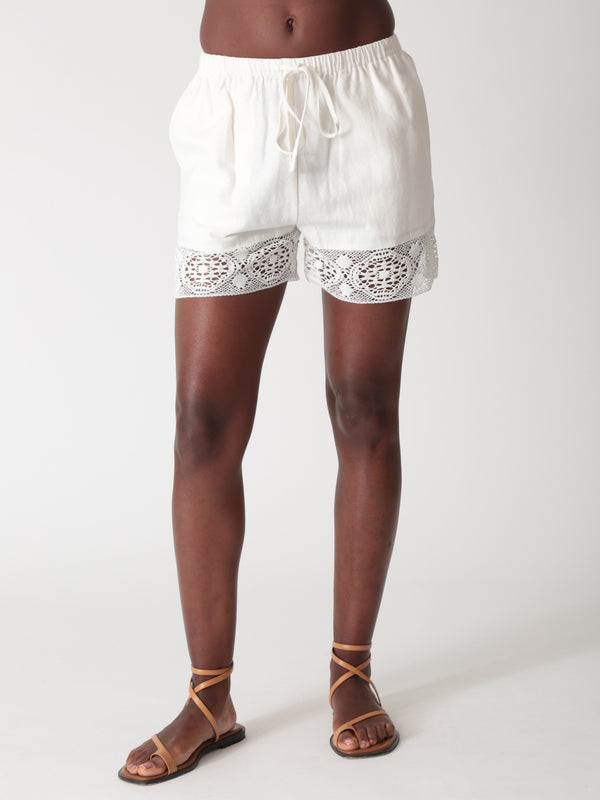 Electric & Rose Sail Short Bottoms