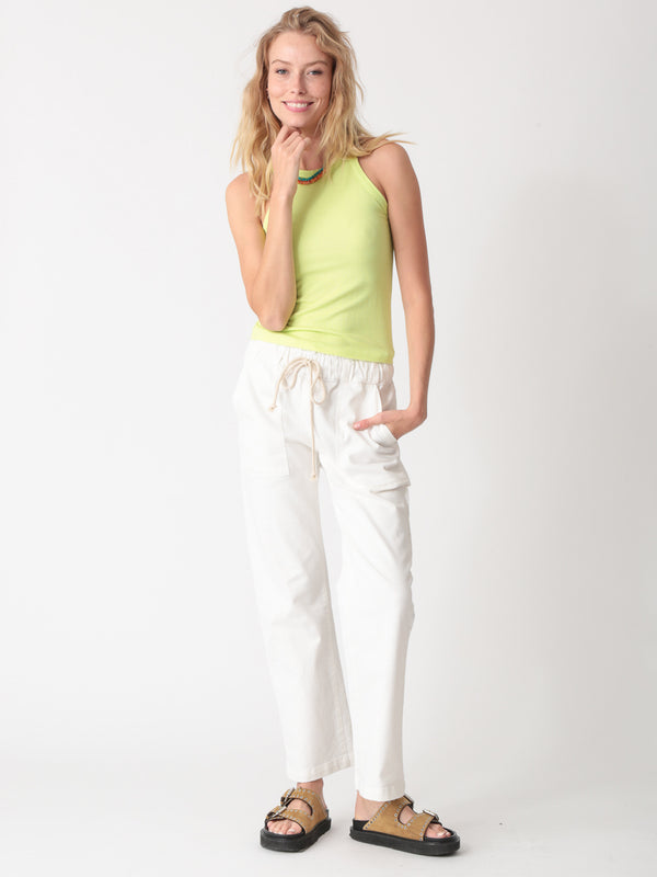 Electric & Rose Sinclair Rib Tank Tanks