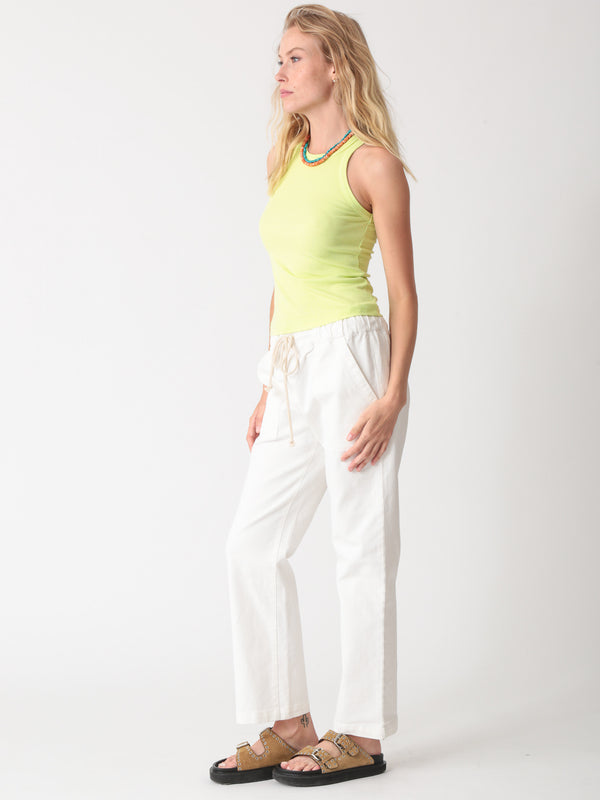 Electric & Rose Sinclair Rib Tank Tanks