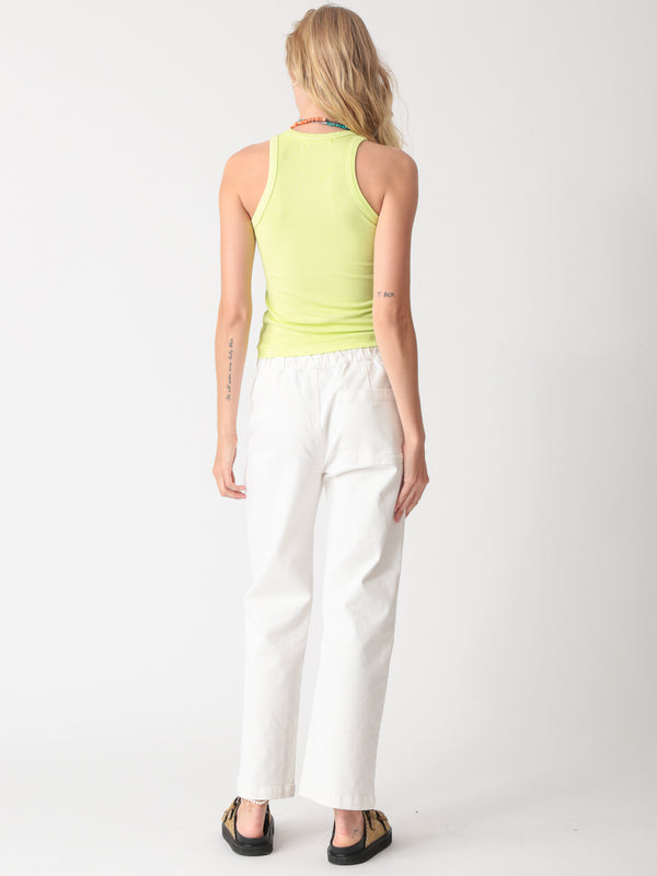 Electric & Rose Sinclair Rib Tank Tanks