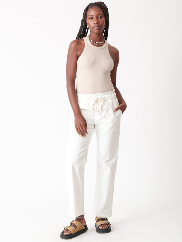 Electric & Rose Sinclair Stretch Rib Tank Tanks