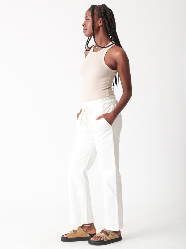 Electric & Rose Sinclair Stretch Rib Tank Tanks