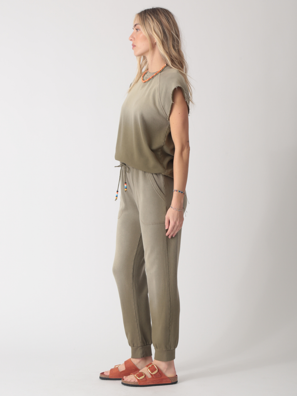 Electric & Rose Sunday Sweatpant Bottoms